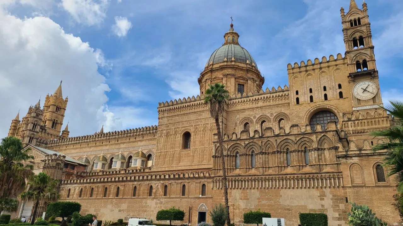 Kathedrale – Palermo