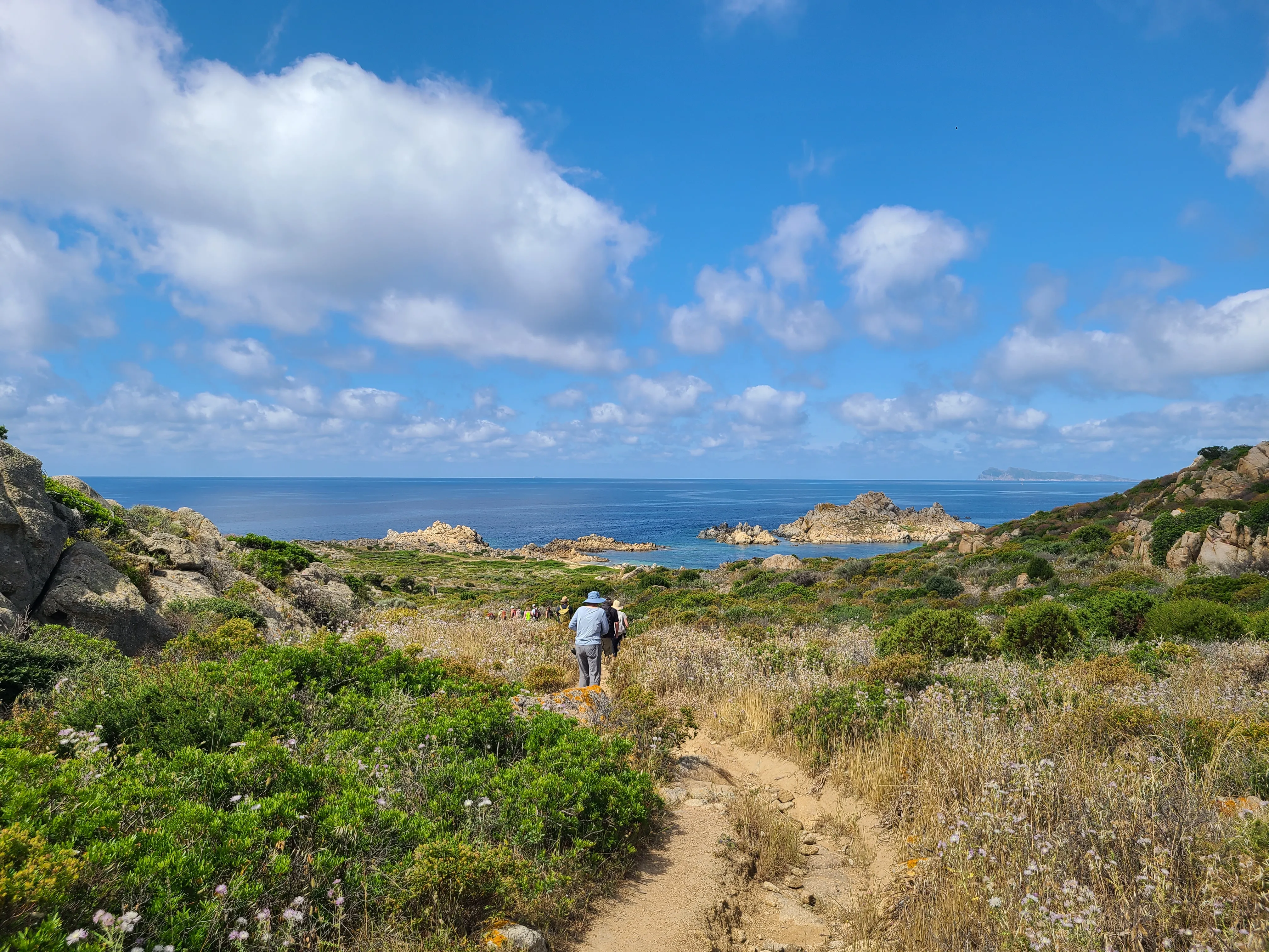 Wunderschöne Wanderwege – Sardinien